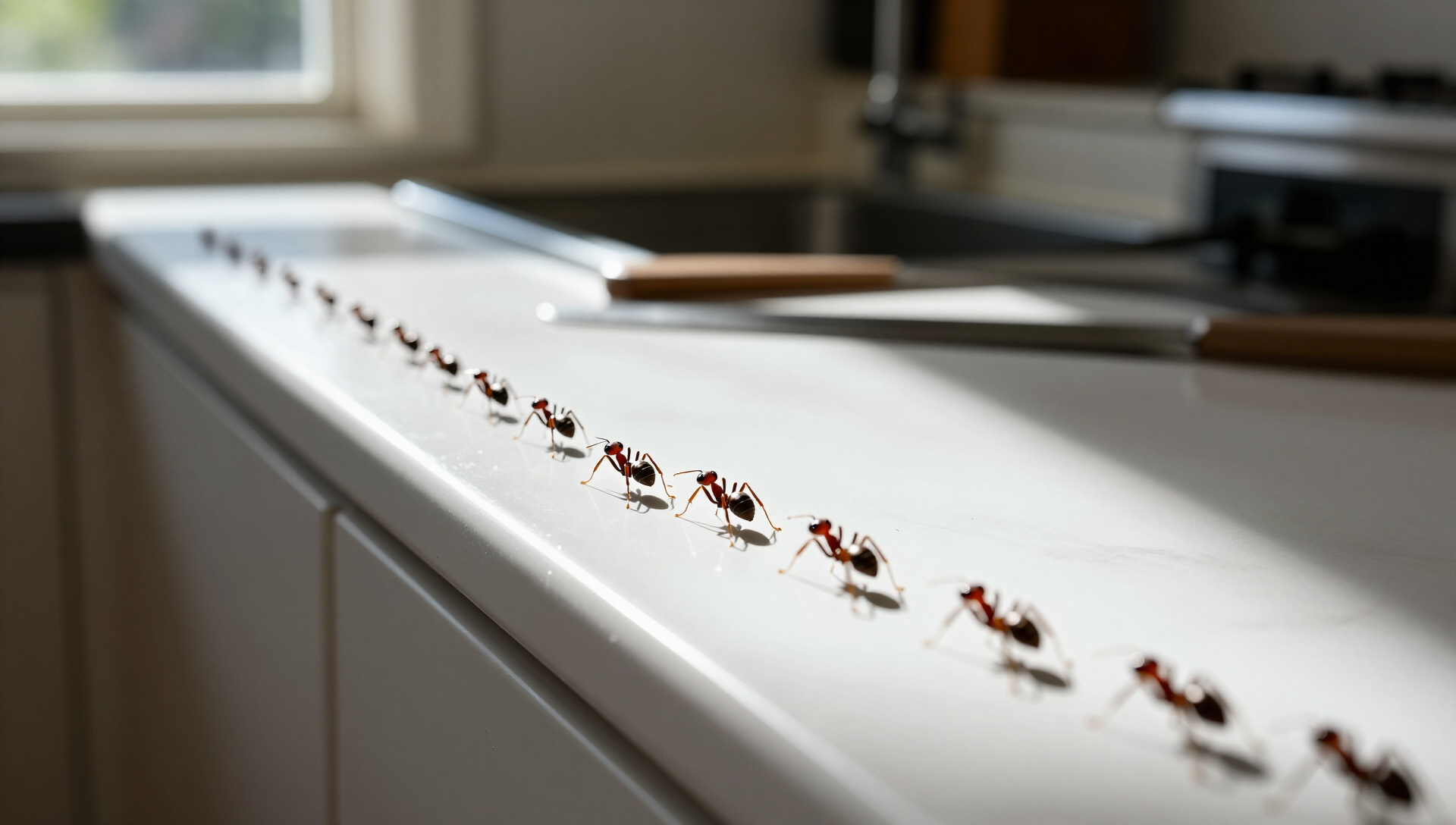 Ant Control in Ultimo