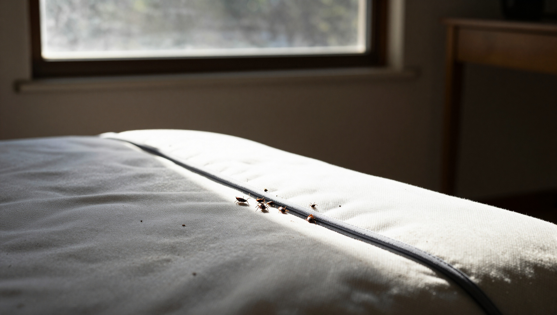 Bed Bugs Control in Ultimo