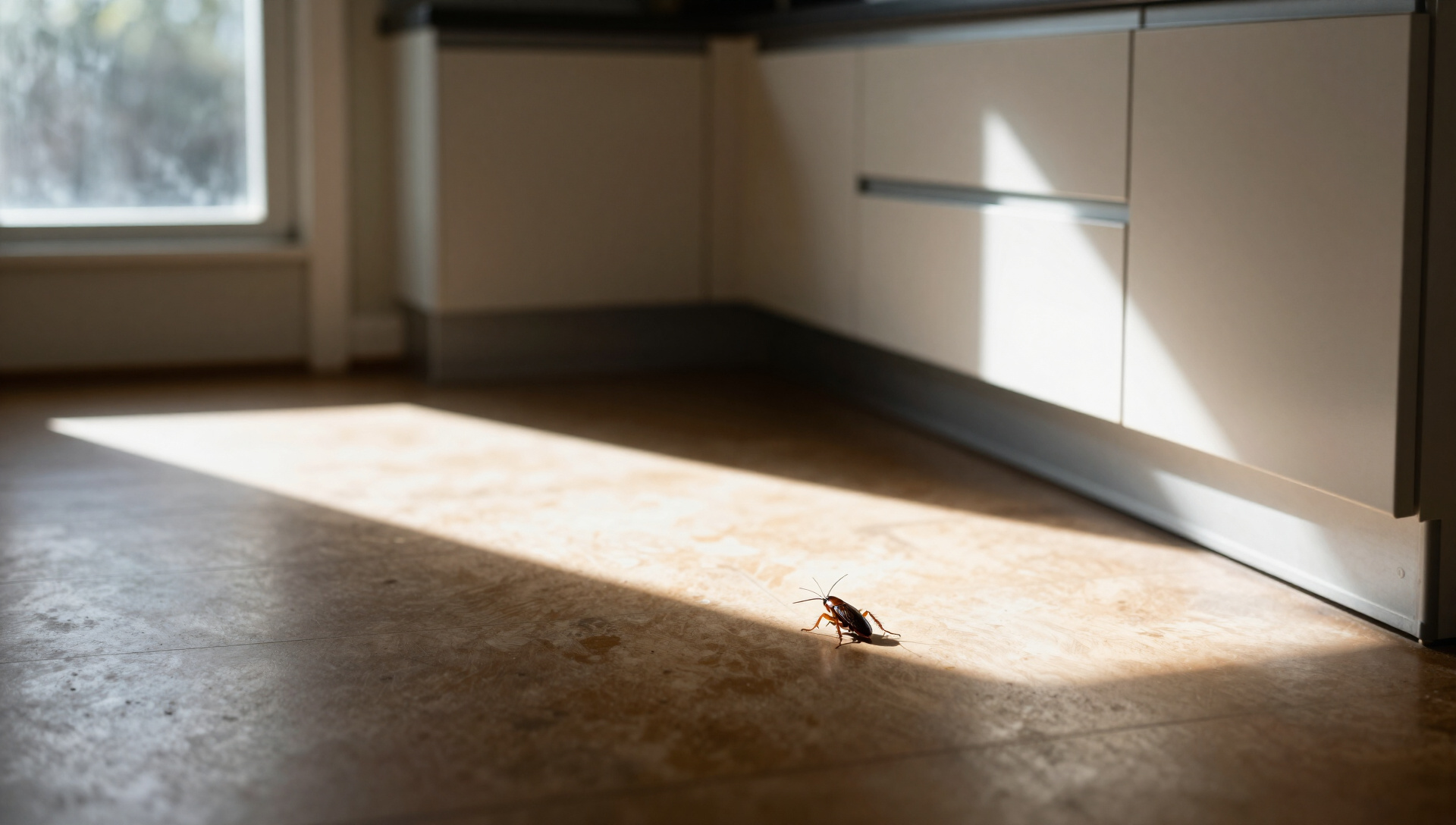 Cockroach Removal in Ultimo