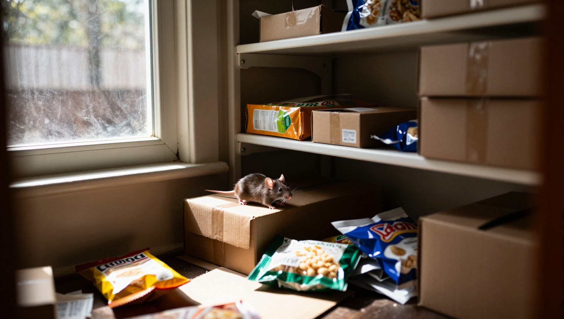Rodent Removal in Ultimo