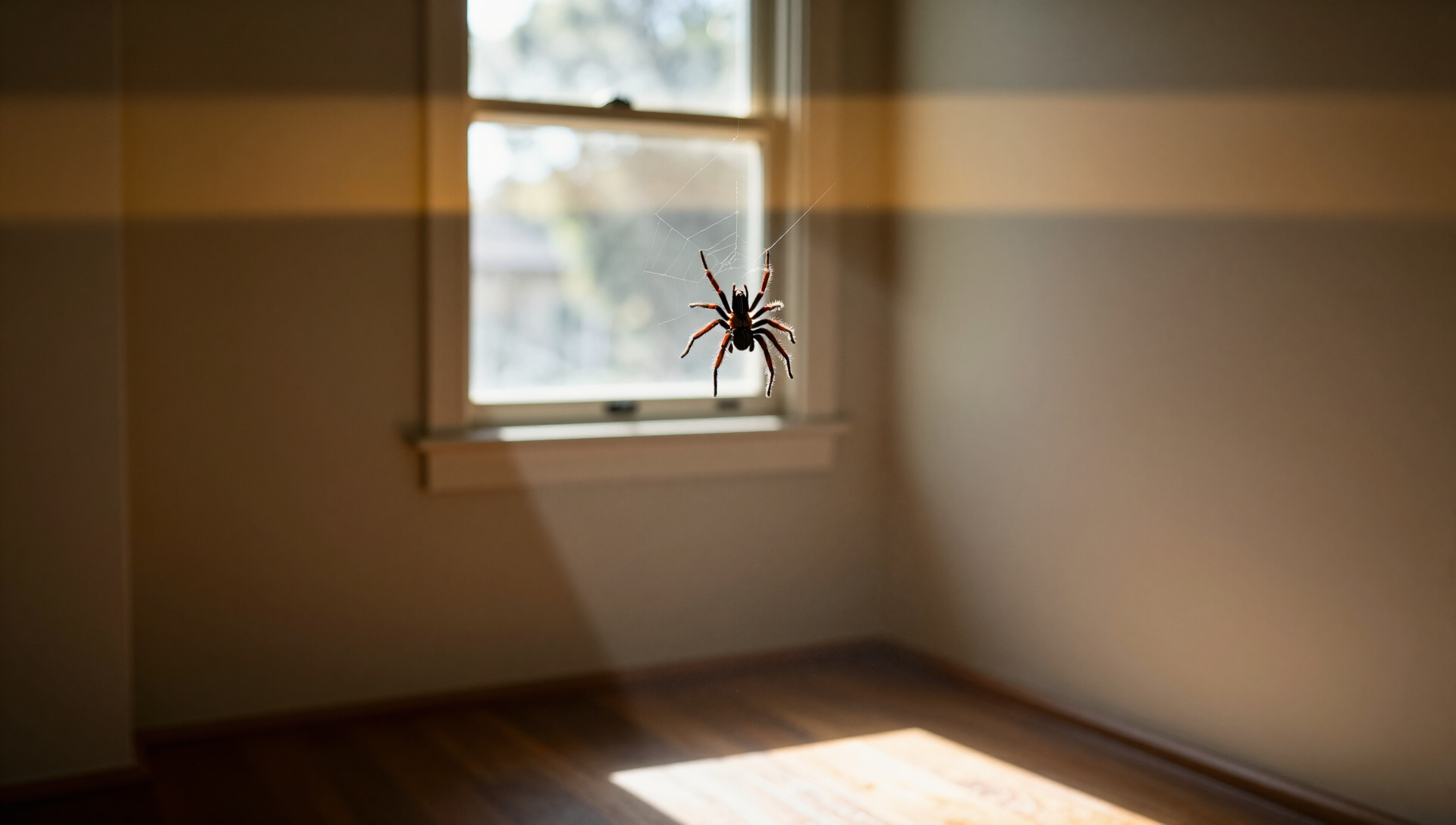 Spider Control in Ultimo