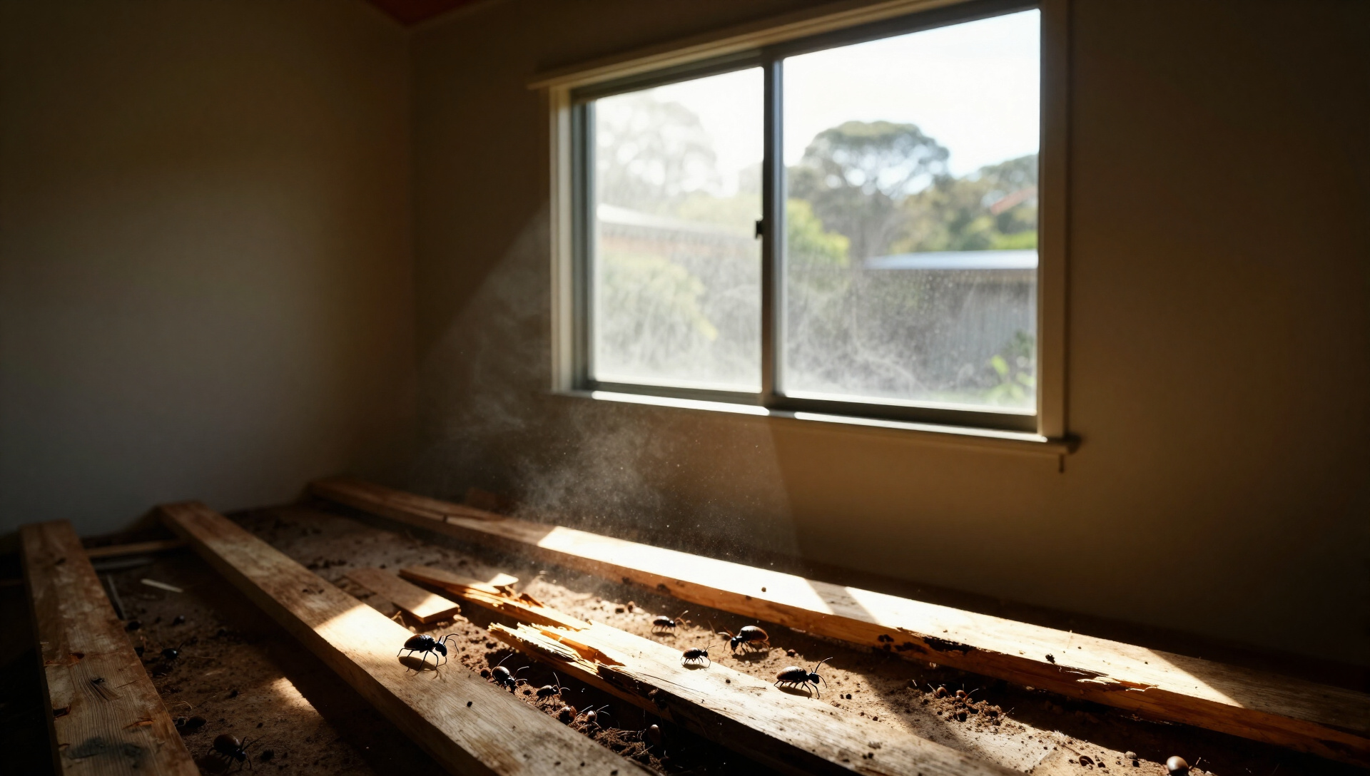 Termite Prevention in Ultimo